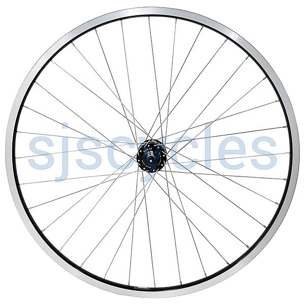 700c 622 Front Wheel 32h Ryde Andra 30 Rim with SON 28 Dynohub