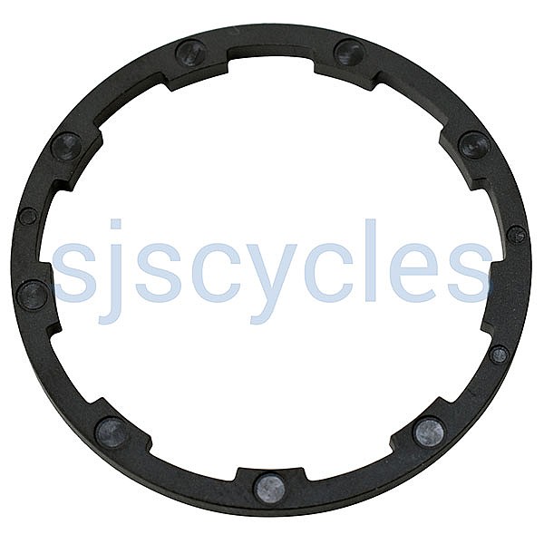 Shimano 11 sales speed cassette spacer