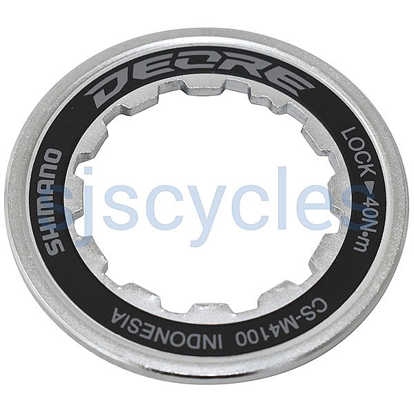 ZTTO Bicycle Cassette Lock Ring For Shimano/SRAM 6/7/8/9/10/11/12 Speed - AL7075
