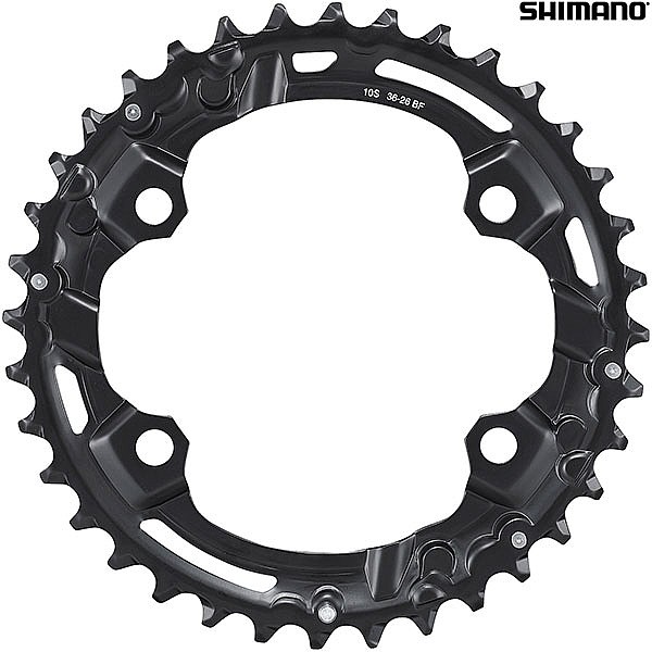 Deore sales double crankset