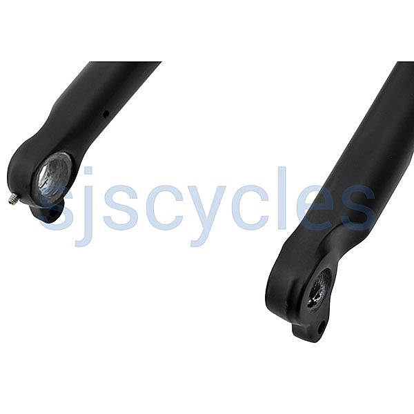 Fyxation Sparta All Road 700c Straight Carbon Fork - 12 x 100mm