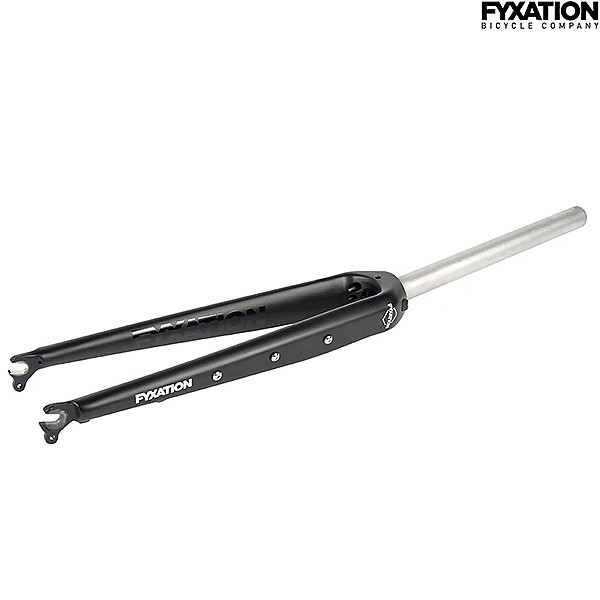 Fyxation Sparta All Road 700c Straight Carbon Fork