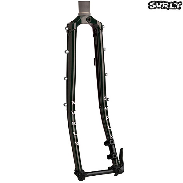 26 inch sales straight steerer fork
