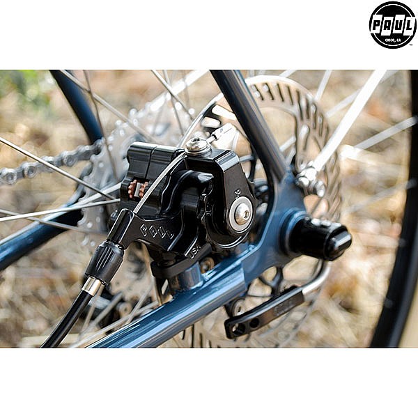 Paul Components Flat Mount Klamper