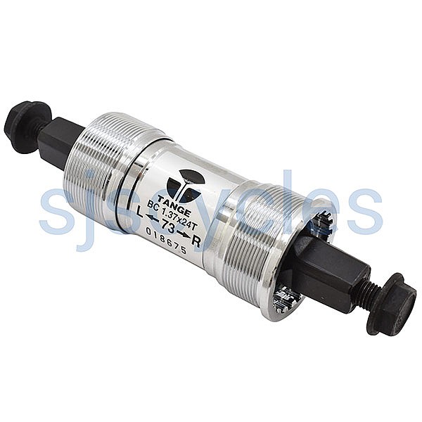 Tange Seiki LN 3922 73 mm JIS English Square Taper Bottom Bracket 115 mm