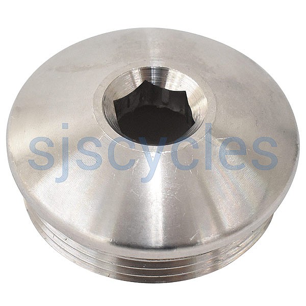 Crankset dust caps discount