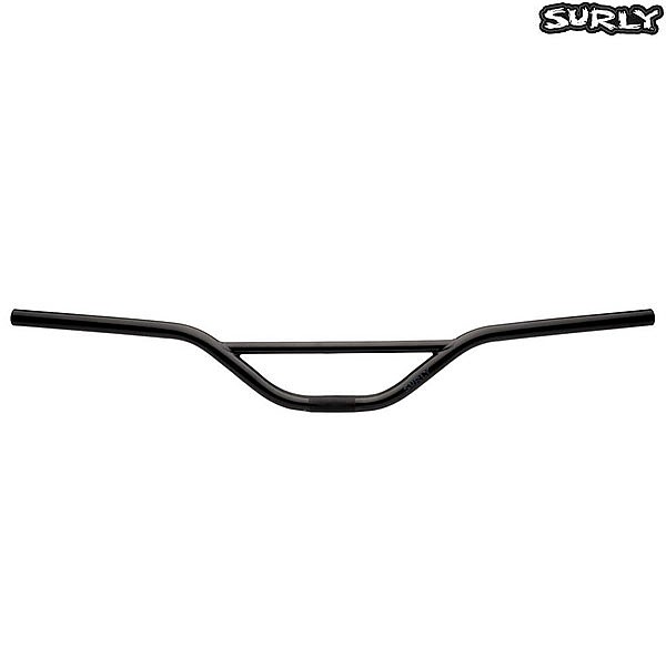 Surly Sunrise Handlebar 22.2mm Clamp Black 820mm