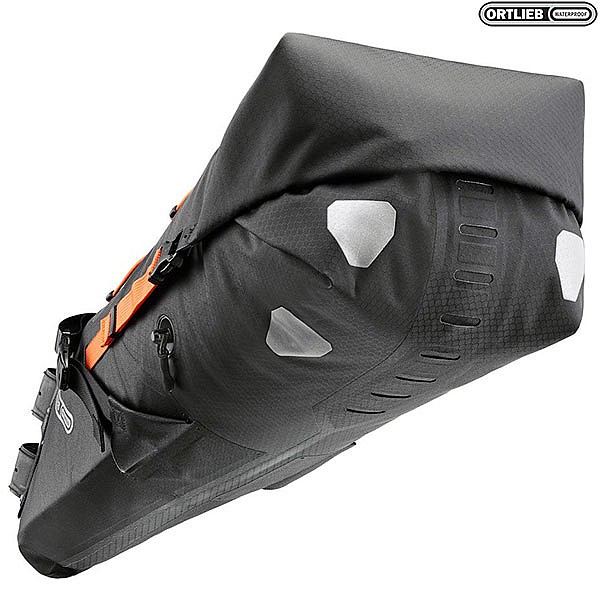 Ortlieb Seat Pack Matt Black 16.5 Litre