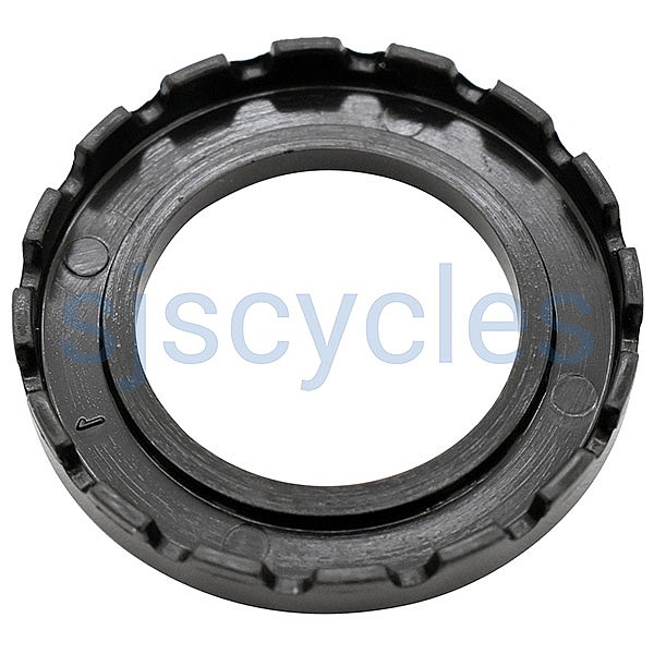 Shimano Dura-Ace Track HB-7710 Rear Axle Assembly