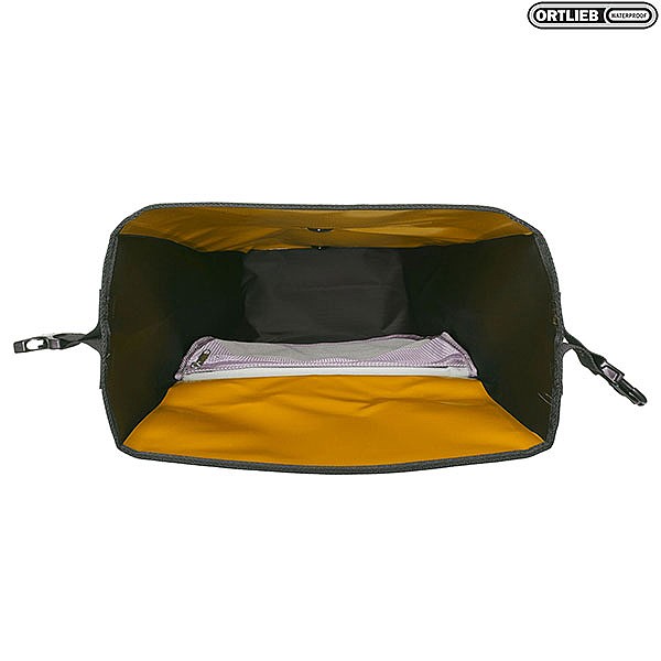 Ortlieb Back-Roller Panniers Sun Yellow Black 40L