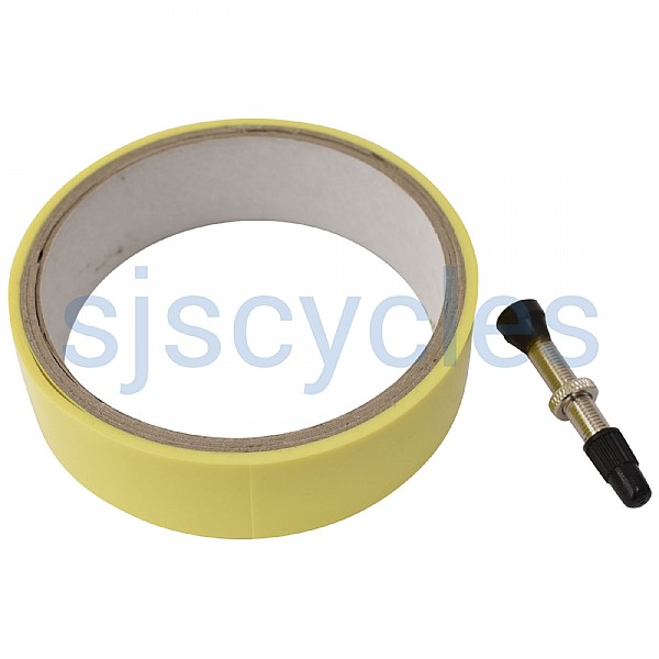 Hope tubeless 2025 valves