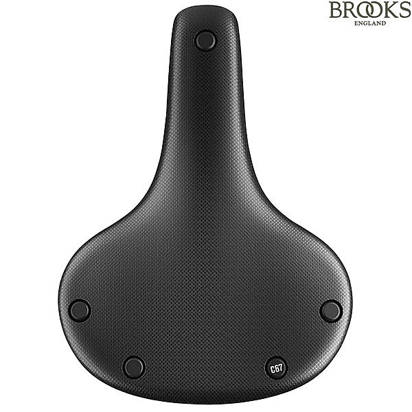 Brooks Cambium C67 Black