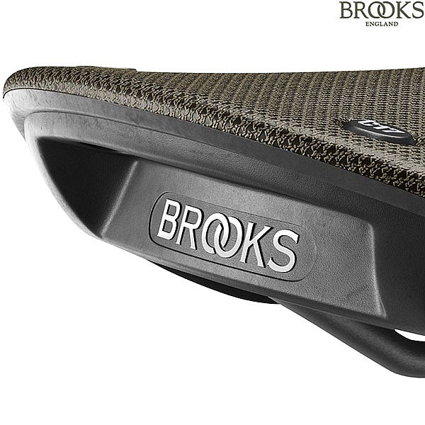 Brooks Cambium C17 Mud Green