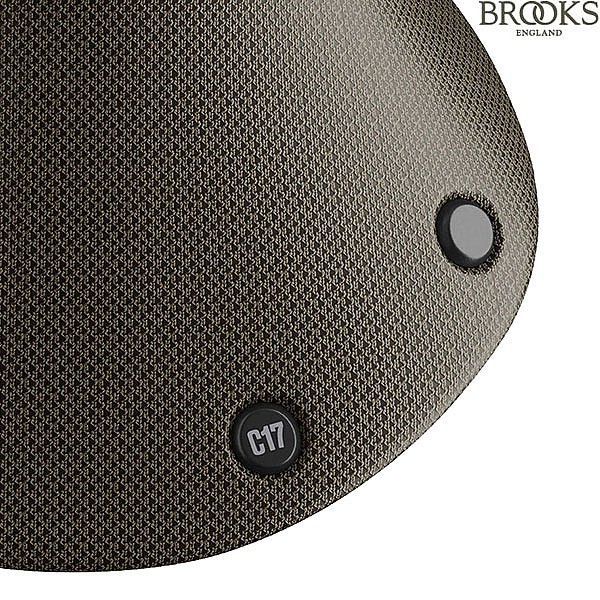 Brooks Cambium C17 Mud Green