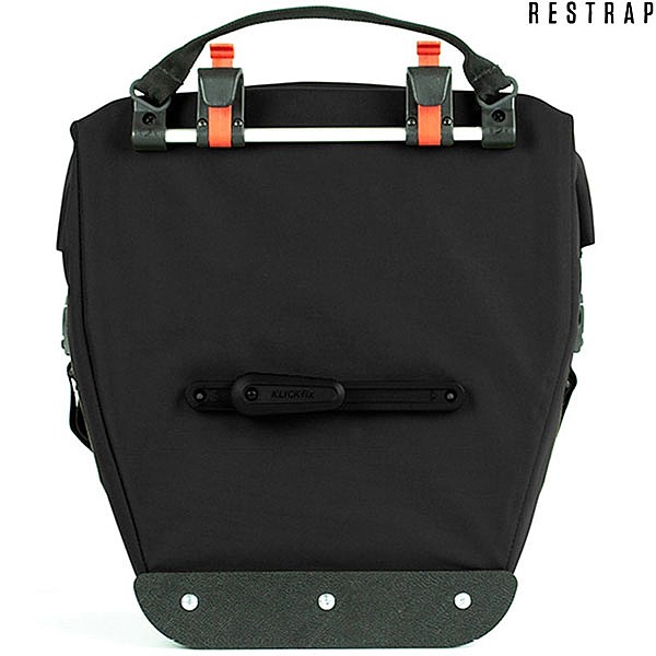 リストラップ LARGE PANNIER 22L ブラック リストラップ LARGE PANNIER 22L ブラック WEAR - TOPEAK