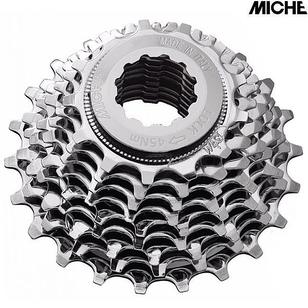 Miche Primato 8 Speed Campagnolo Cassette 13 26T