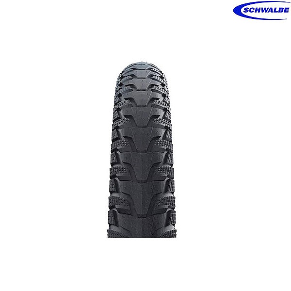 Schwalbe Energizer Plus Außenreifen 28 X 1,75 (47-622) Schwarz
