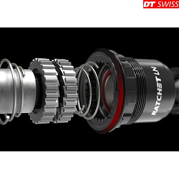 DT Swiss Ratchet LN Conversion HXYXXX00N5971S