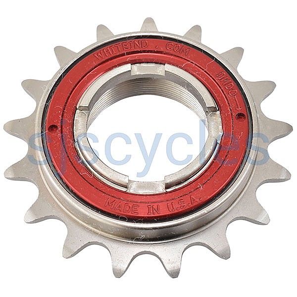 White Industries 3/32 Inch Single Freewheel - 17T