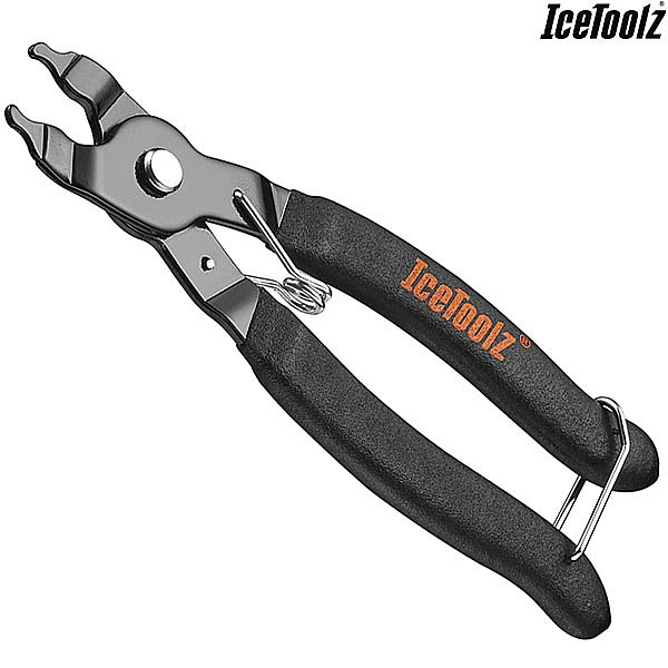 IceToolz Master Link Chain Pliers