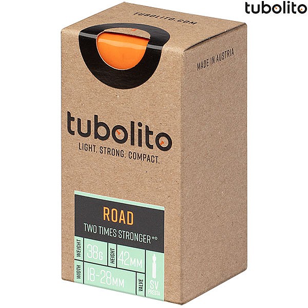 Tubolito discount tubo road