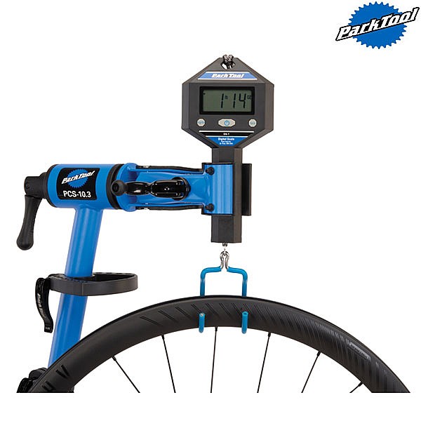 Park tool deluxe hot sale home mechanic stand