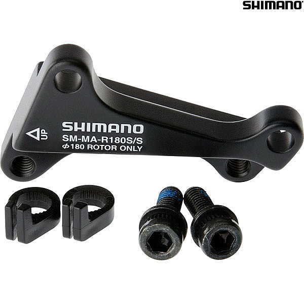 Shimano80mm Is Disc Brake Adaptor