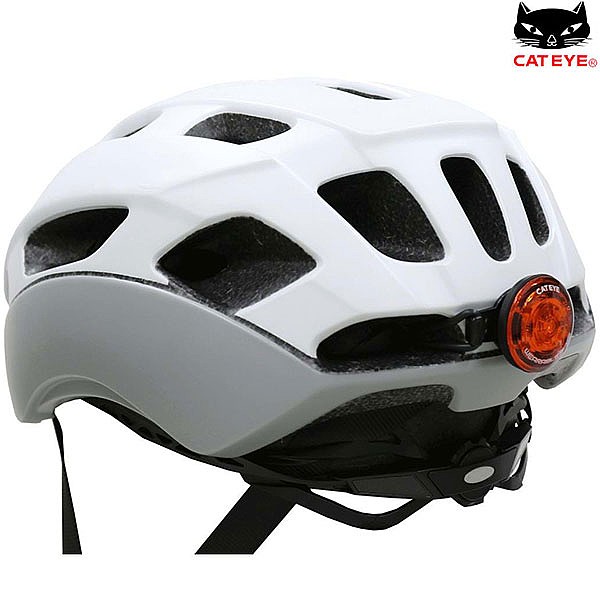 cateye helmet lights