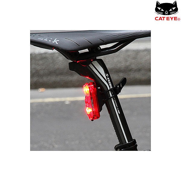 Cateye sync kinetic rear sales light
