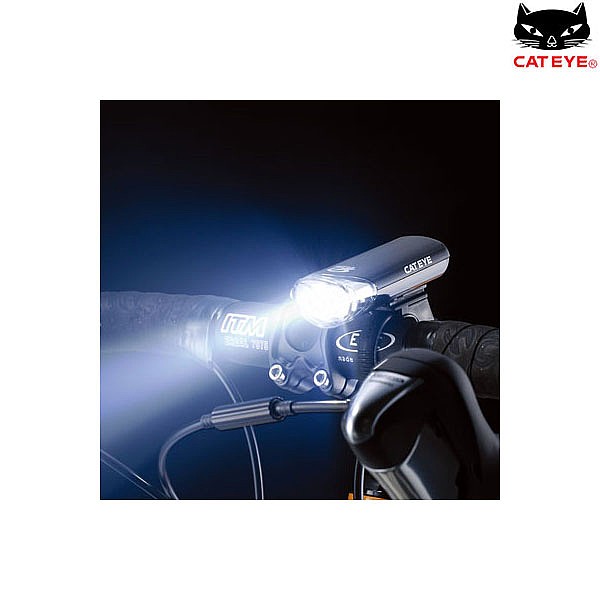 Cat Eye Opticube Battery Replacement CatEye HL-EL135 And Omni