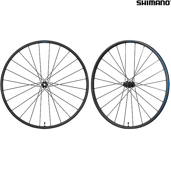 Shimano GRX WH RX570 700c Centre Lock Disc Wheelset 12 x 100mm 12 x 142mm