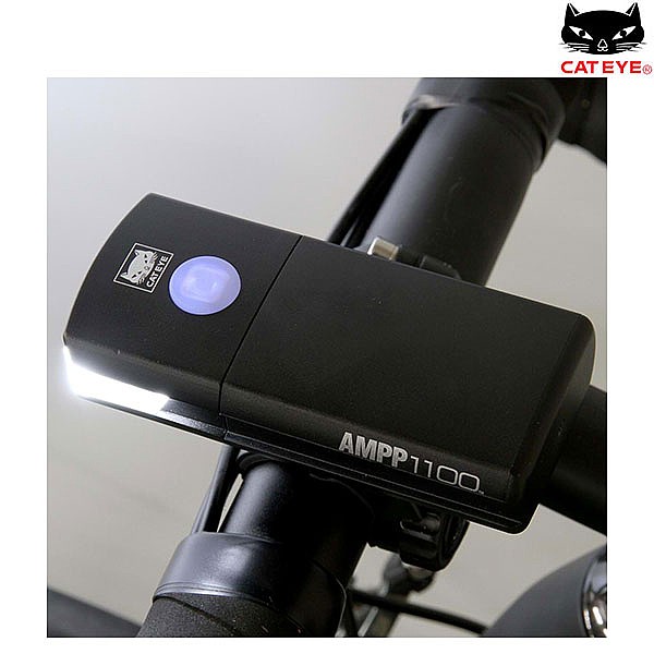 Cateye Ampp 1100 Front Light