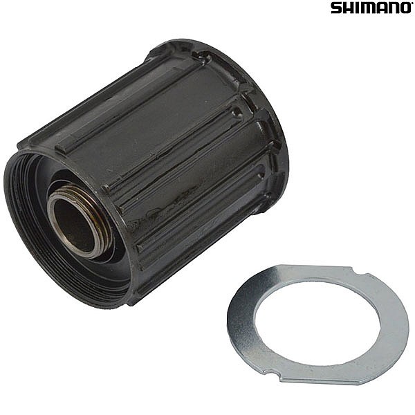 Shimano freewheel body on sale