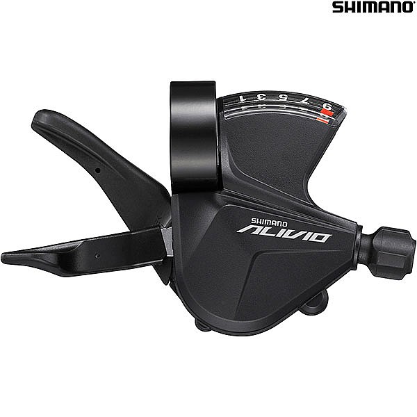 Shimano Sora SL-R3000 2x9-Speed Flat Bar Shifters Set – Right & Left Levers
