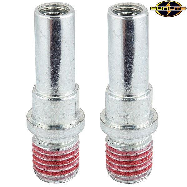 V discount brake bosses
