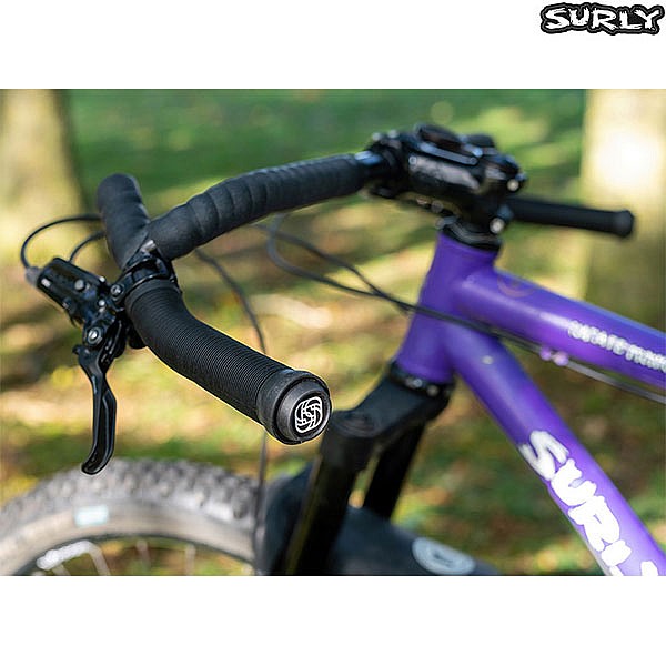 Surly Corner Bar 25.4mm Clamp