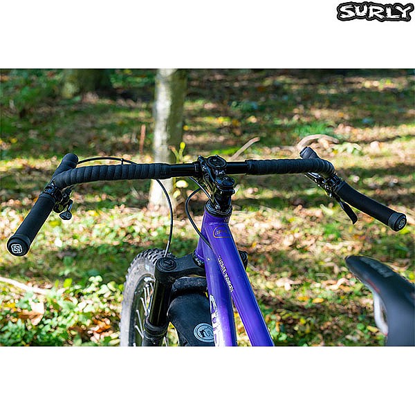 Surly Corner Bar 25.4mm Clamp 540mm