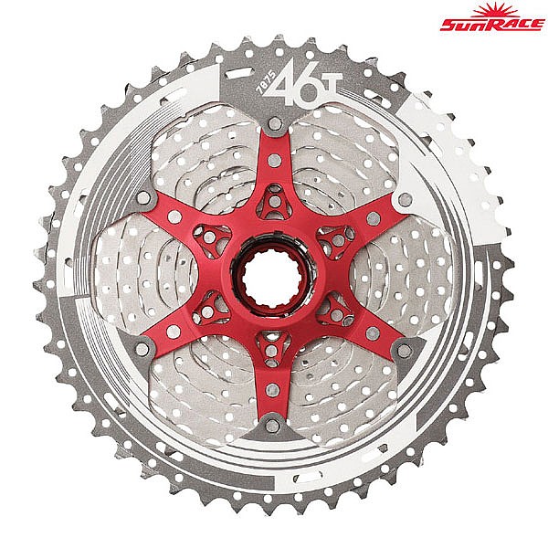 Speed Cassette - CSMX8 1146T Per Bici Da Corsa E MTB Cassetta Sunrace Csmx8 11 Velocità