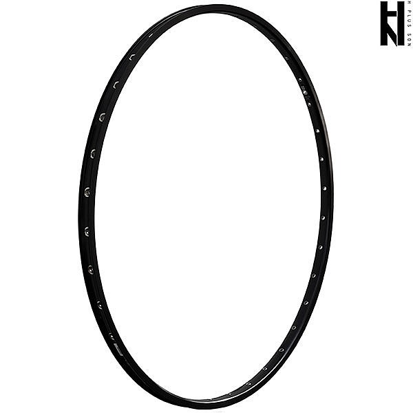 H Plus Son TB14 700c 622 Rim Black 36 Hole
