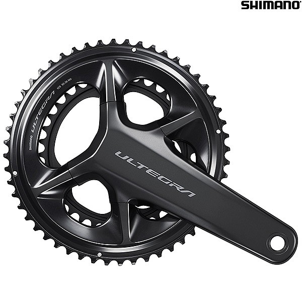 Shimano Ultegra FC-R8100 12 Speed Double Chainset