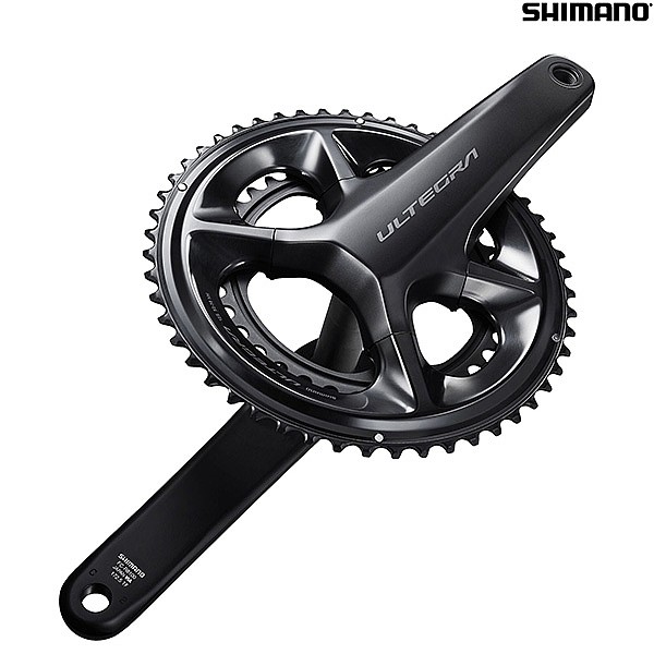 ULTEGRA R8100 12S チェーンリング 50-34T Shimano Ultegra FC-R8100 12x2 Chainset 50/34 170