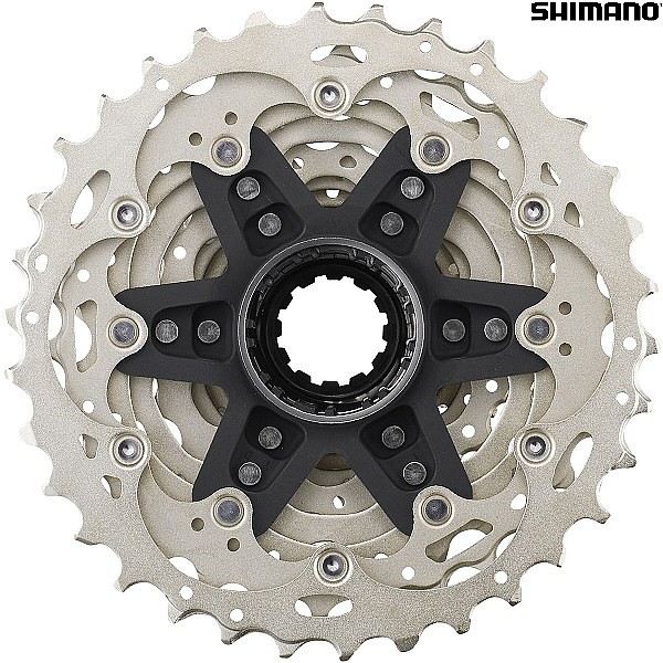 パーツ Shimano CS-R8100 12s 11-34 シマノ CS-R8100 カセットスプロケット 12スピード HYPERGLIDE+