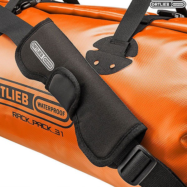 Ortlieb Rack Pack Orange 31