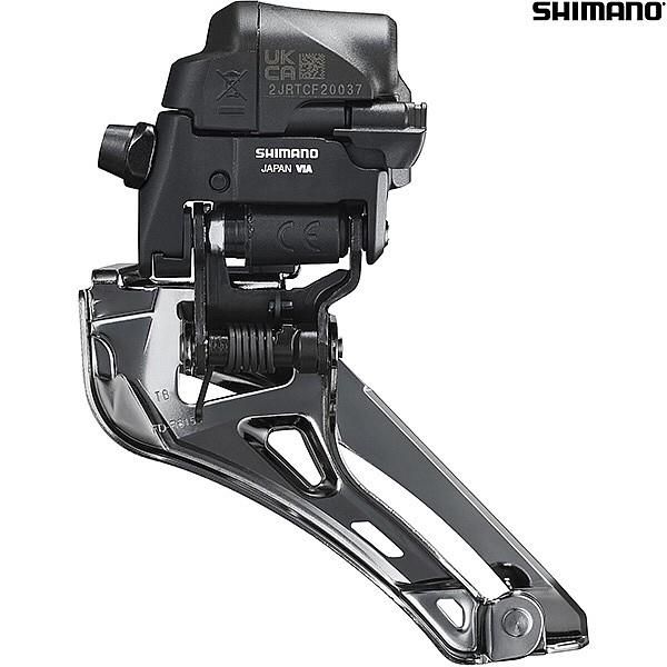 アルテグラ　FD-R8150 Shimano Ultegra Di2 FD-R8150 Front Derailleur