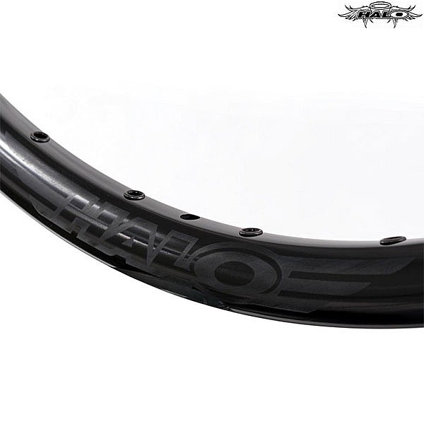 Halo vapour rim outlet