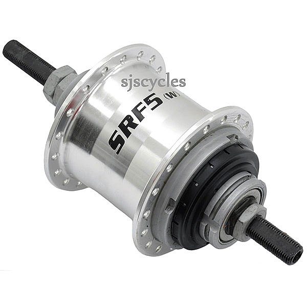 Sturmey Archer S RF5 5 Speed Hub
