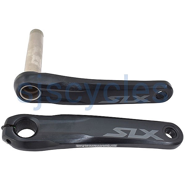 165 mtb crankset outlet