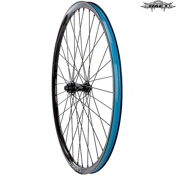 Halo Vapour GXC Tour 650B Centre Lock Disc Front Wheel 15 x 100mm 36 Hole