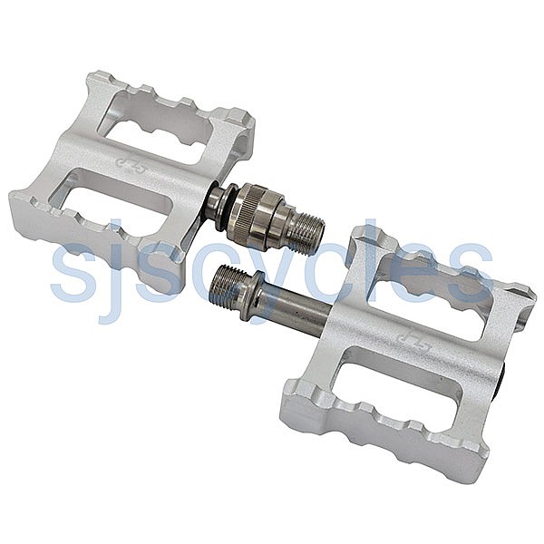 Titanium shop bmx pedals