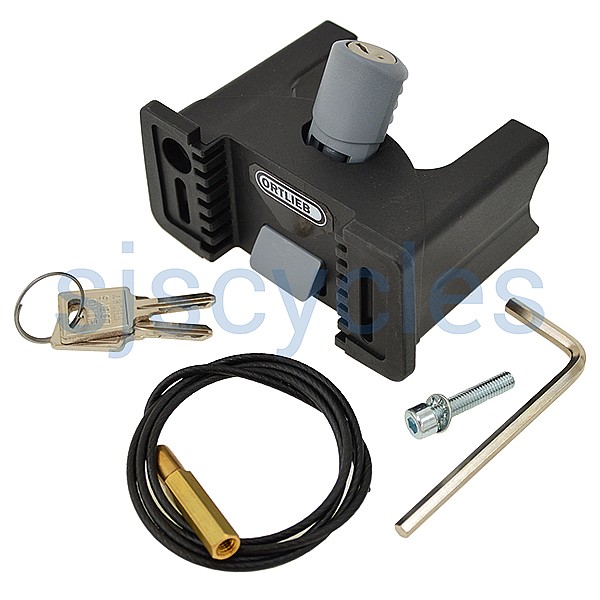 Ortlieb handlebar sales bag cable